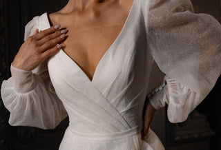 Stunning 18 Wedding Dresses With Long Sleeves