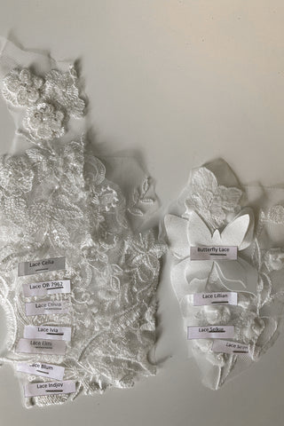Lace | Fabric Sample