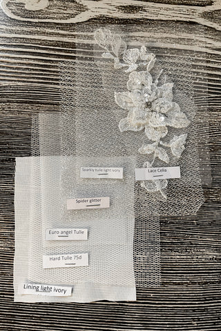 Celia | Fabric Sample