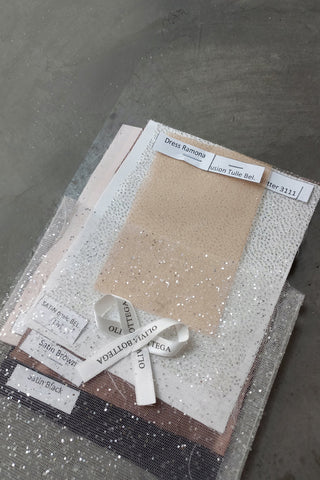 Ramona | Fabric Sample - Olivia Bottega